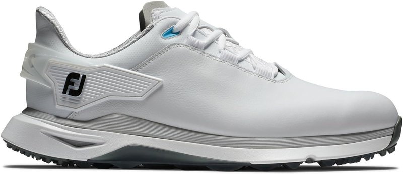 FootJoy Pro/SLX pánske golfové topánky, biele