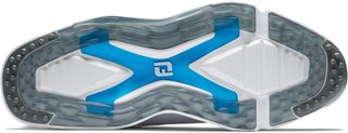 FootJoy Pro/SLX pánske golfové topánky, biele