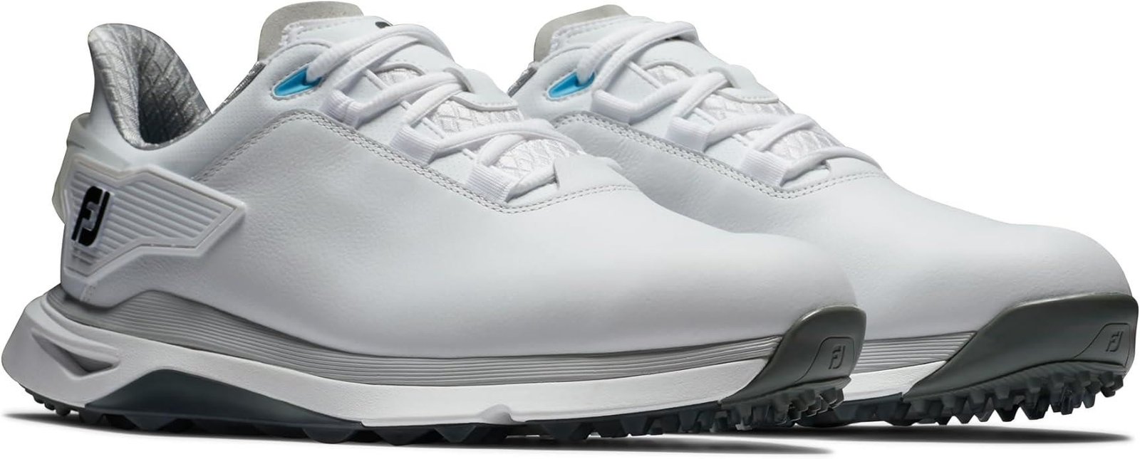 FootJoy Pro/SLX pánske golfové topánky, biele