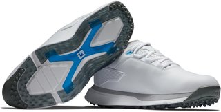 FootJoy Pro/SLX pánske golfové topánky, biele