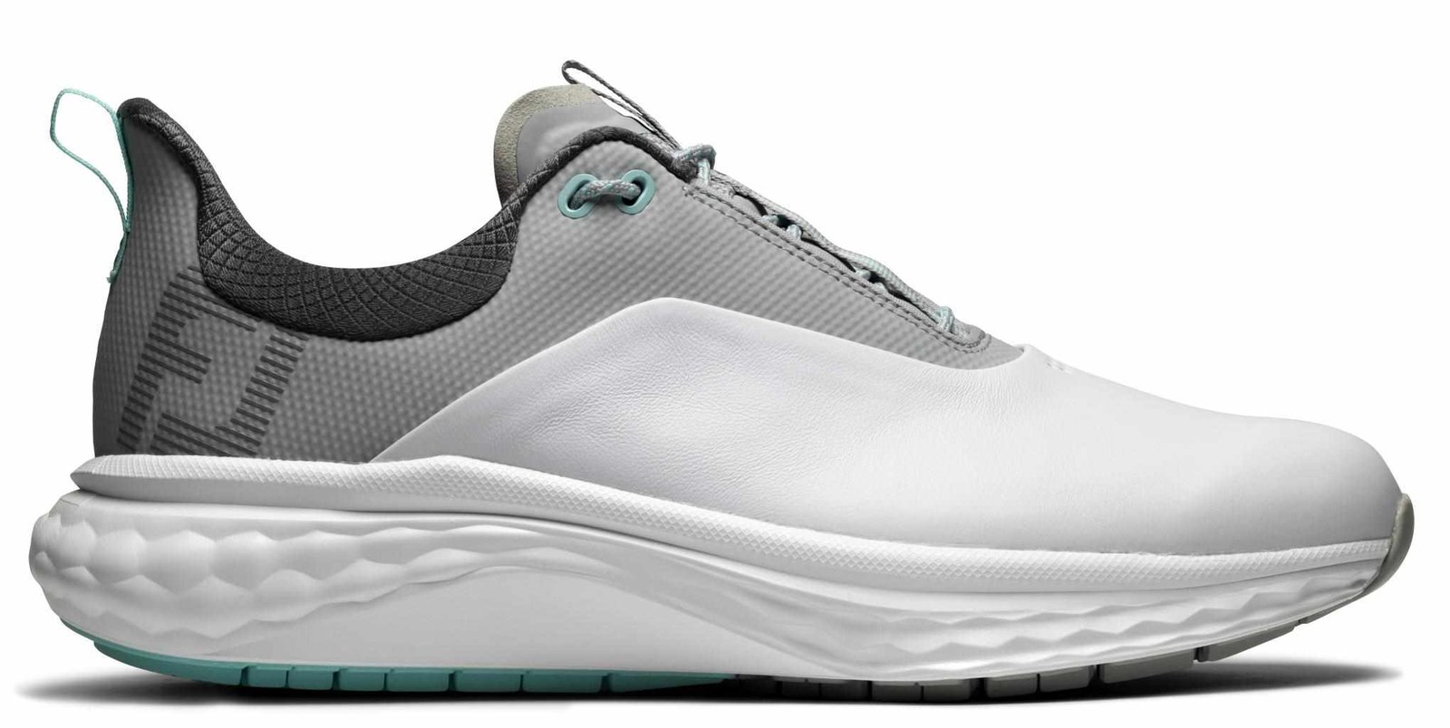 FootJoy Quantum pánske golfové topánky, biela/šedá