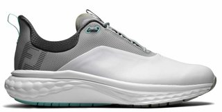 FootJoy Quantum pánske golfové topánky, biela/šedá