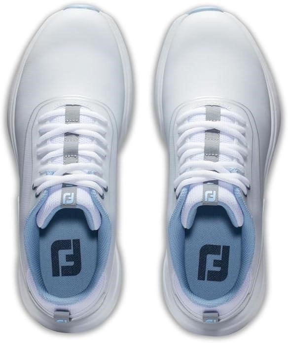 FootJoy Performa dámské golfové topánky, biele