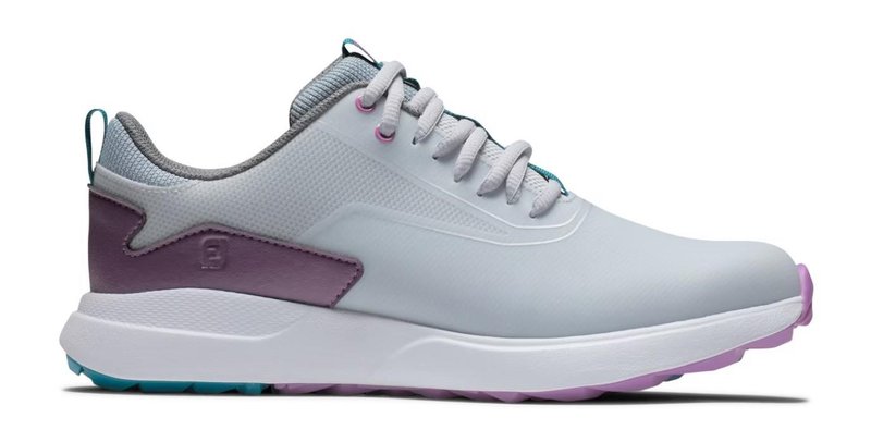 FootJoy Performa dámske golfové topánky, šedé