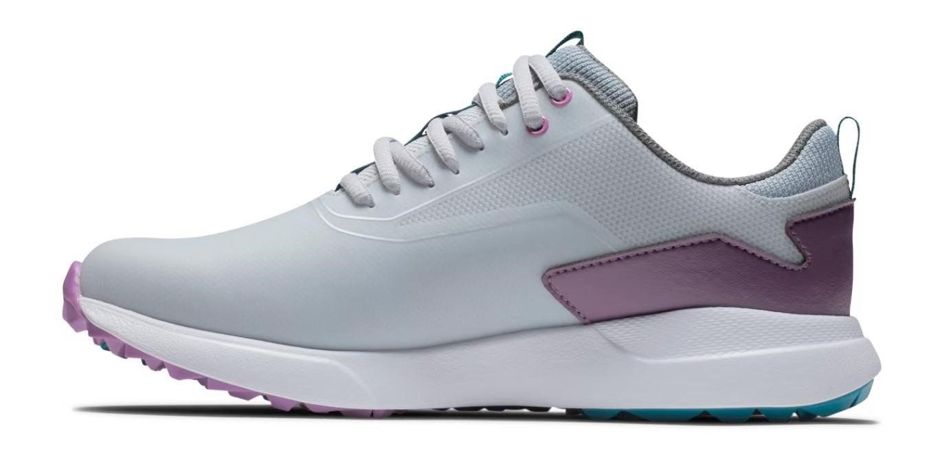 FootJoy Performa dámske golfové topánky, šedé