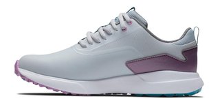 FootJoy Performa dámske golfové topánky, šedé