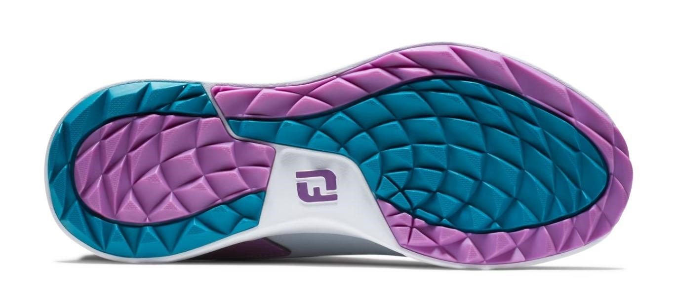 FootJoy Performa dámske golfové topánky, šedé