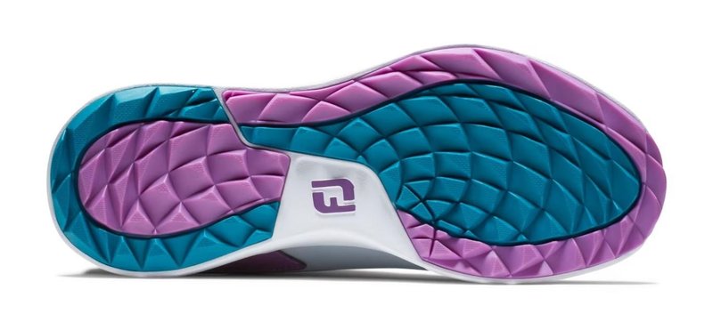 FootJoy Performa dámske golfové topánky, šedé