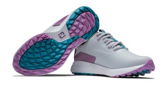 FootJoy Performa dámske golfové topánky, šedé
