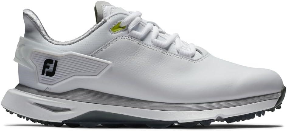FootJoy Pro/SLX dámske golfové topánky, biele
