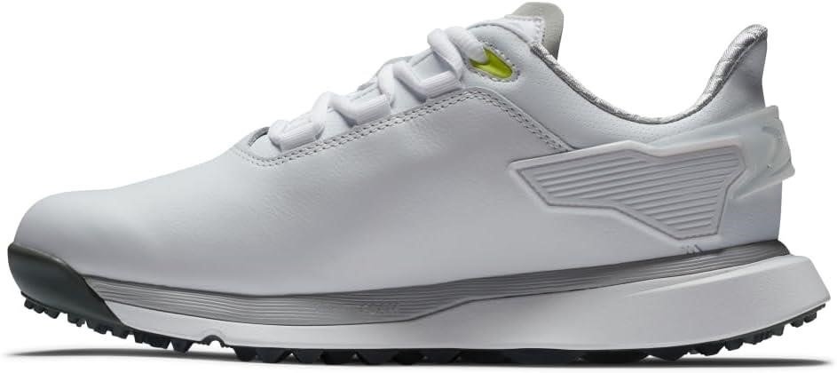 FootJoy Pro/SLX dámske golfové topánky, biele