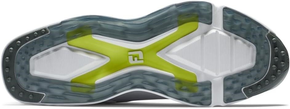 FootJoy Pro/SLX dámske golfové topánky, biele