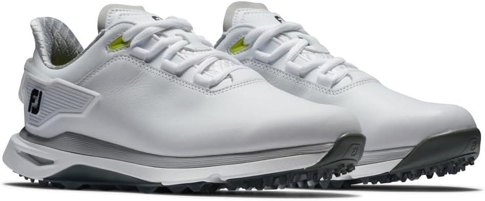 FootJoy Pro/SLX dámske golfové topánky, biele