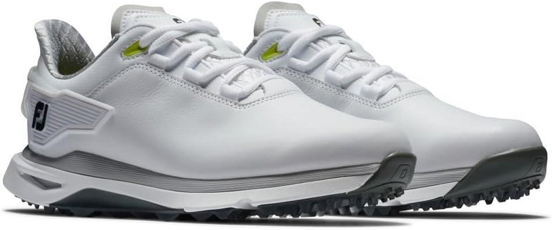 FootJoy Pro/SLX dámske golfové topánky, biele
