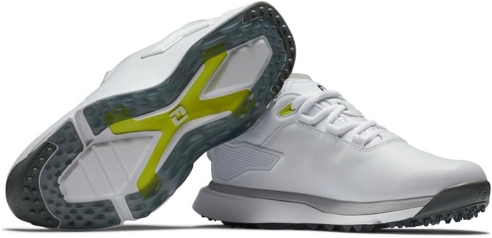 FootJoy Pro/SLX dámske golfové topánky, biele