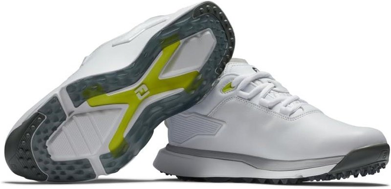 FootJoy Pro/SLX dámske golfové topánky, biele