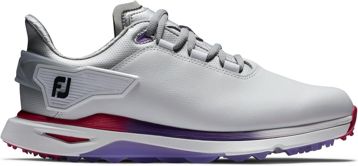 FootJoy Pro/SLX dámske golfové topánky, biele