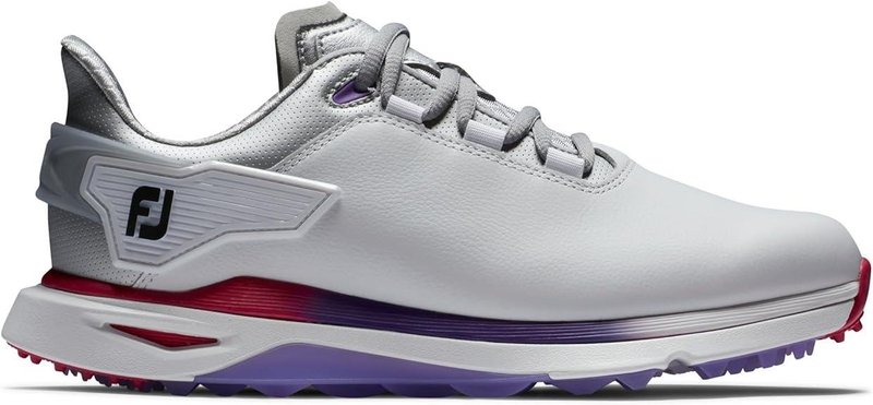 FootJoy Pro/SLX dámske golfové topánky, biele