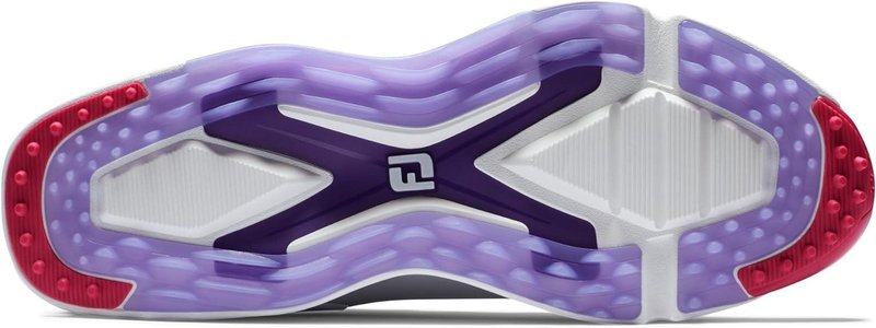 FootJoy Pro/SLX dámske golfové topánky, biele