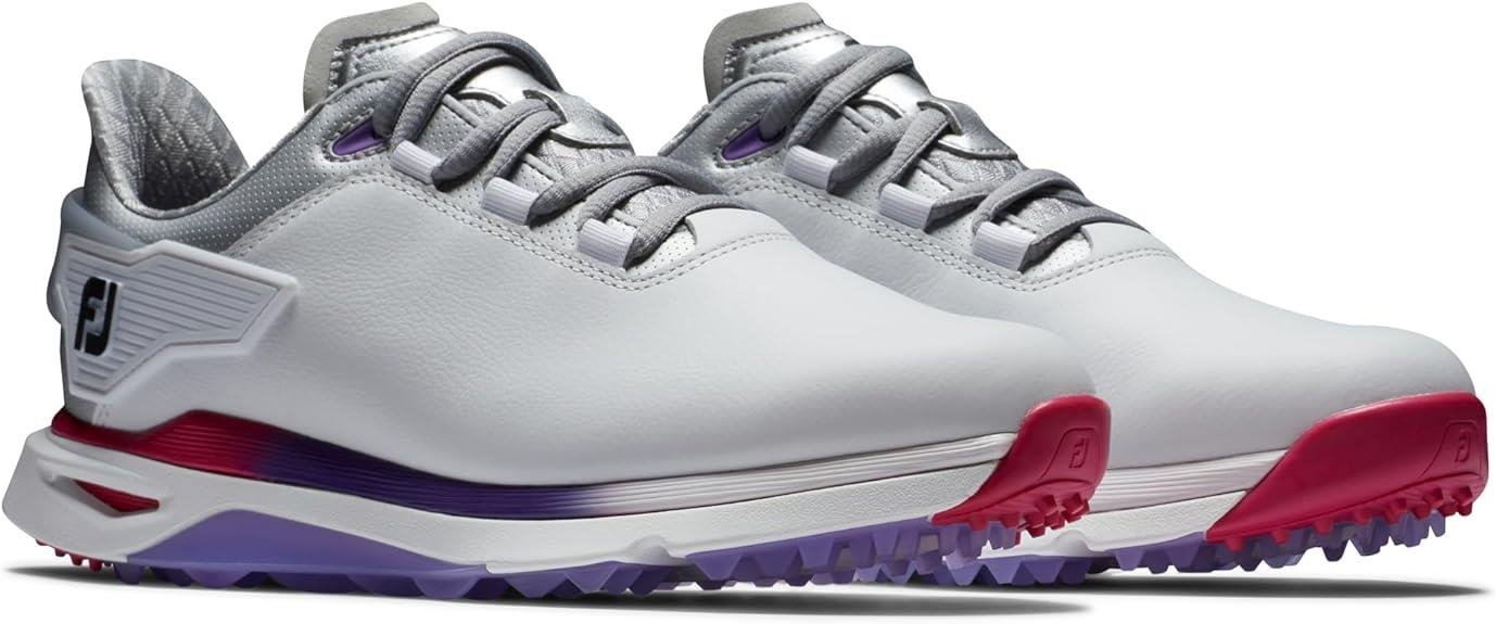 FootJoy Pro/SLX dámske golfové topánky, biele