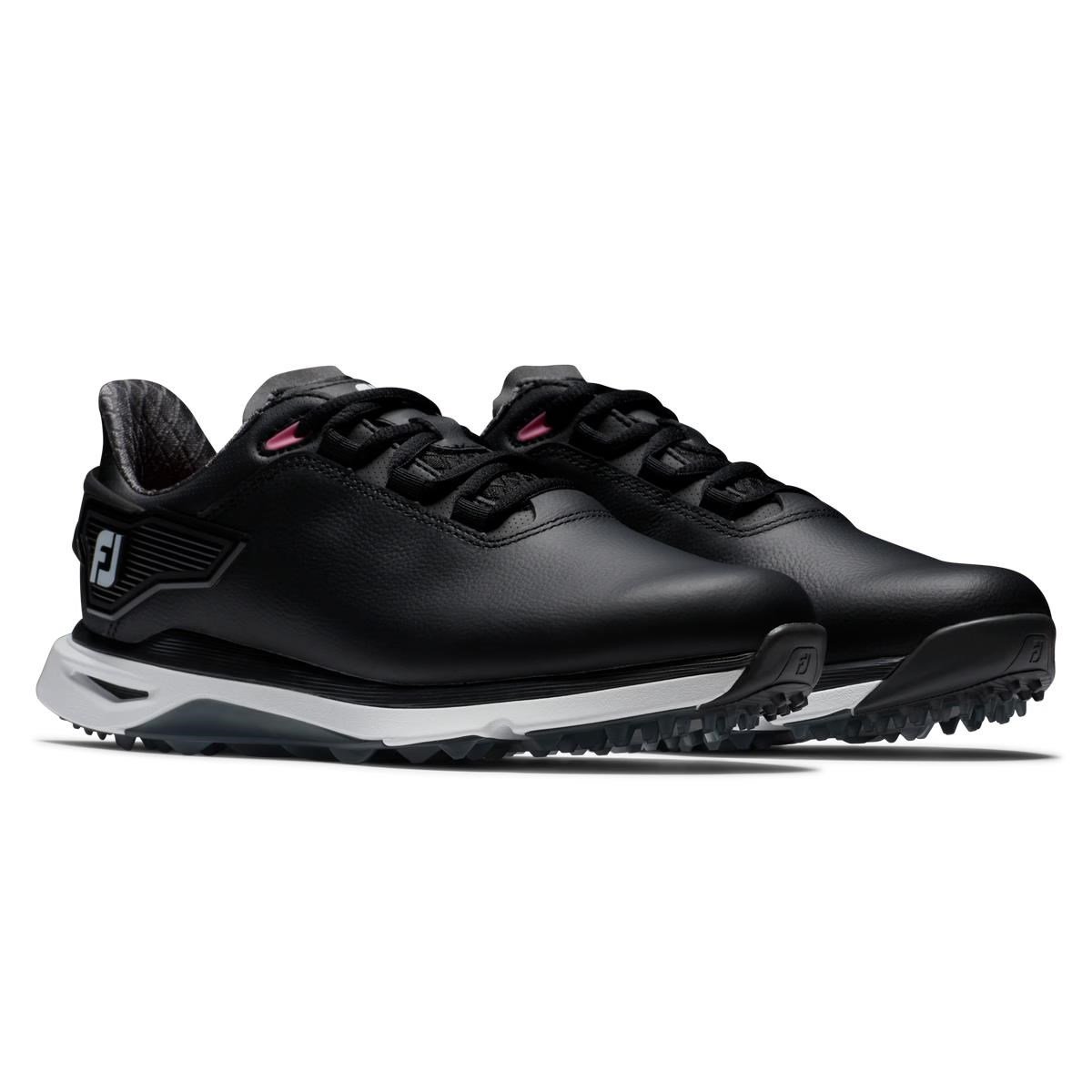 FootJoy Pro/SLX dámske golfové topánky, čierne
