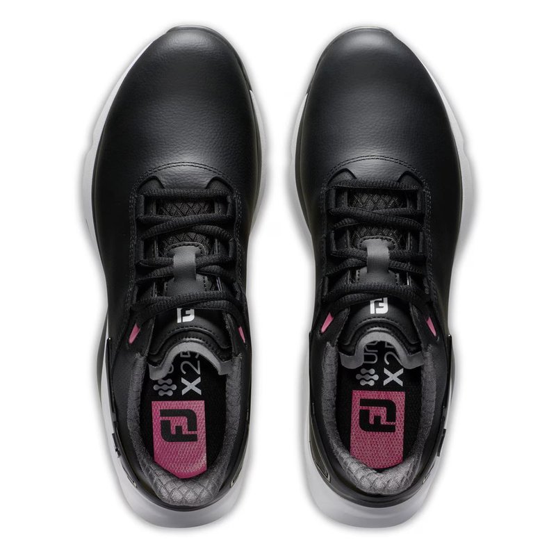 FootJoy Pro/SLX dámske golfové topánky, čierne
