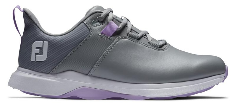 FootJoy ProLite dámske golfové topánky, šedé