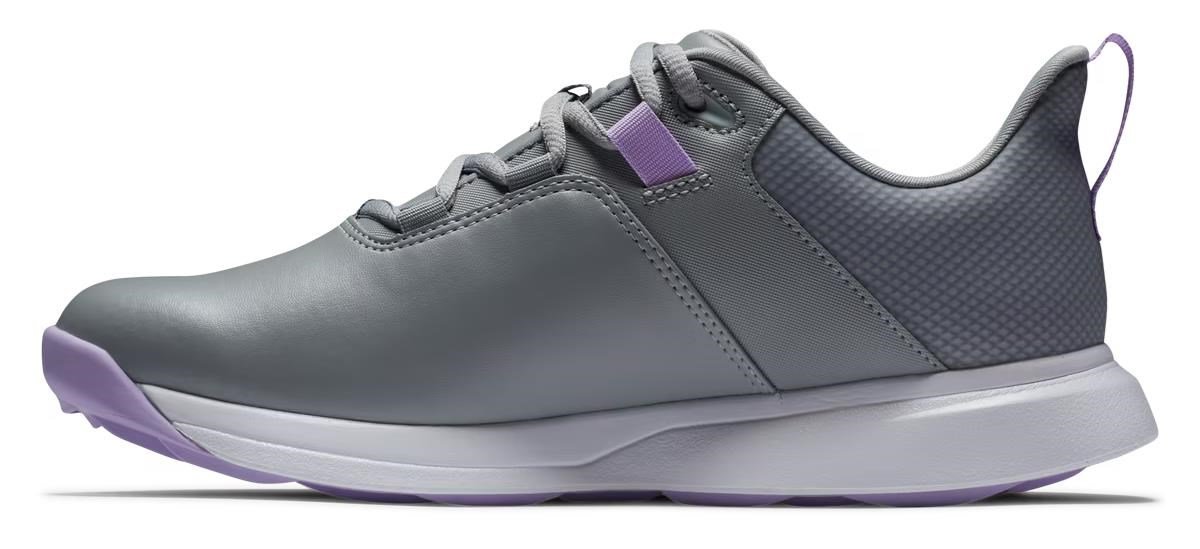 FootJoy ProLite dámske golfové topánky, šedé