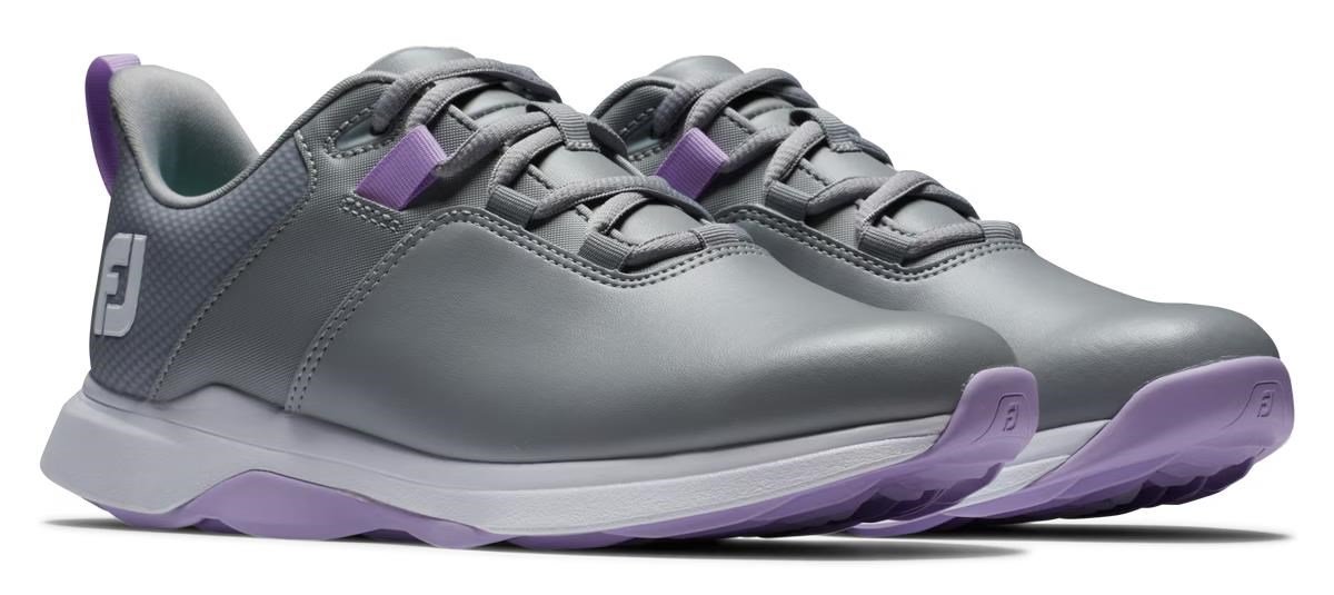 FootJoy ProLite dámske golfové topánky, šedé