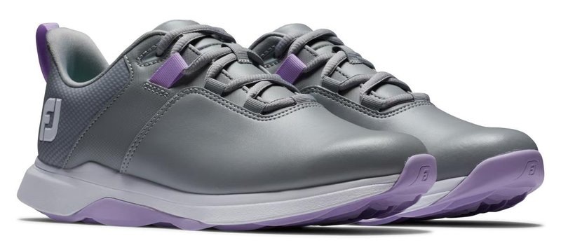 FootJoy ProLite dámske golfové topánky, šedé