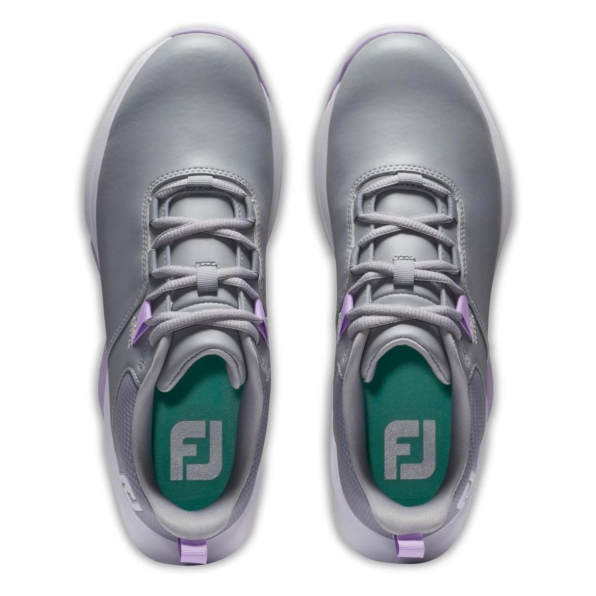 FootJoy ProLite dámske golfové topánky, šedé