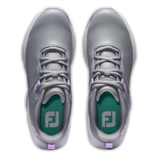 FootJoy ProLite dámske golfové topánky, šedé