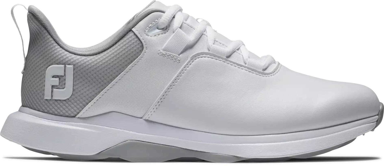 Footjoy FootJoy ProLite dámske golfové topánky, bílo/šedé