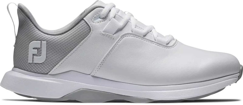 Footjoy FootJoy ProLite dámske golfové topánky, bílo/šedé