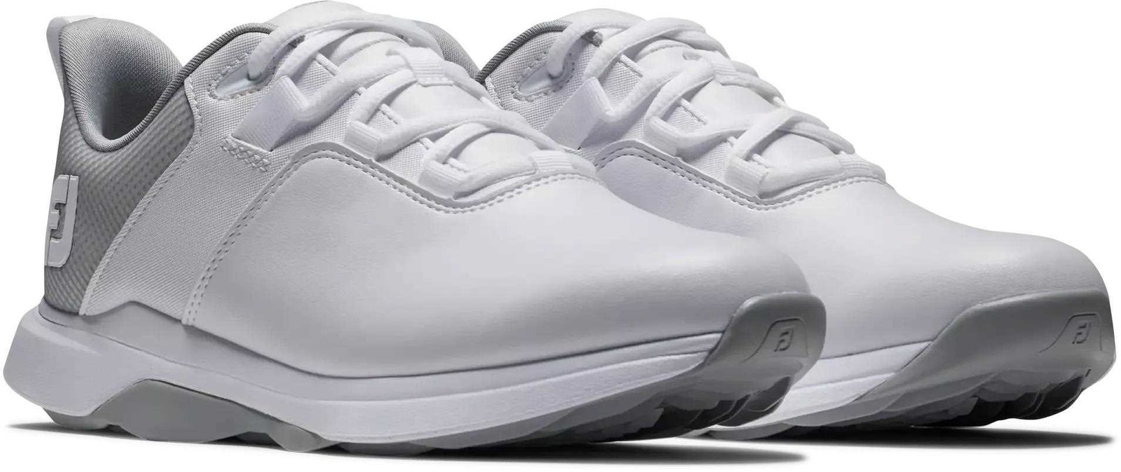 Footjoy FootJoy ProLite dámske golfové topánky, bílo/šedé
