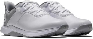 Footjoy FootJoy ProLite dámske golfové topánky, bílo/šedé