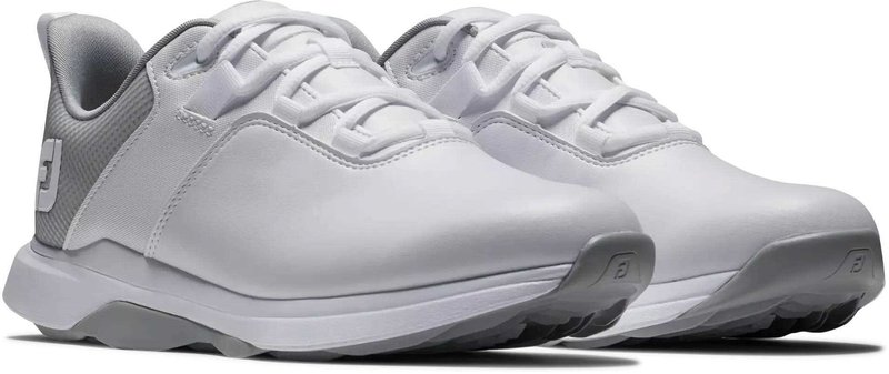 Footjoy FootJoy ProLite dámske golfové topánky, bílo/šedé