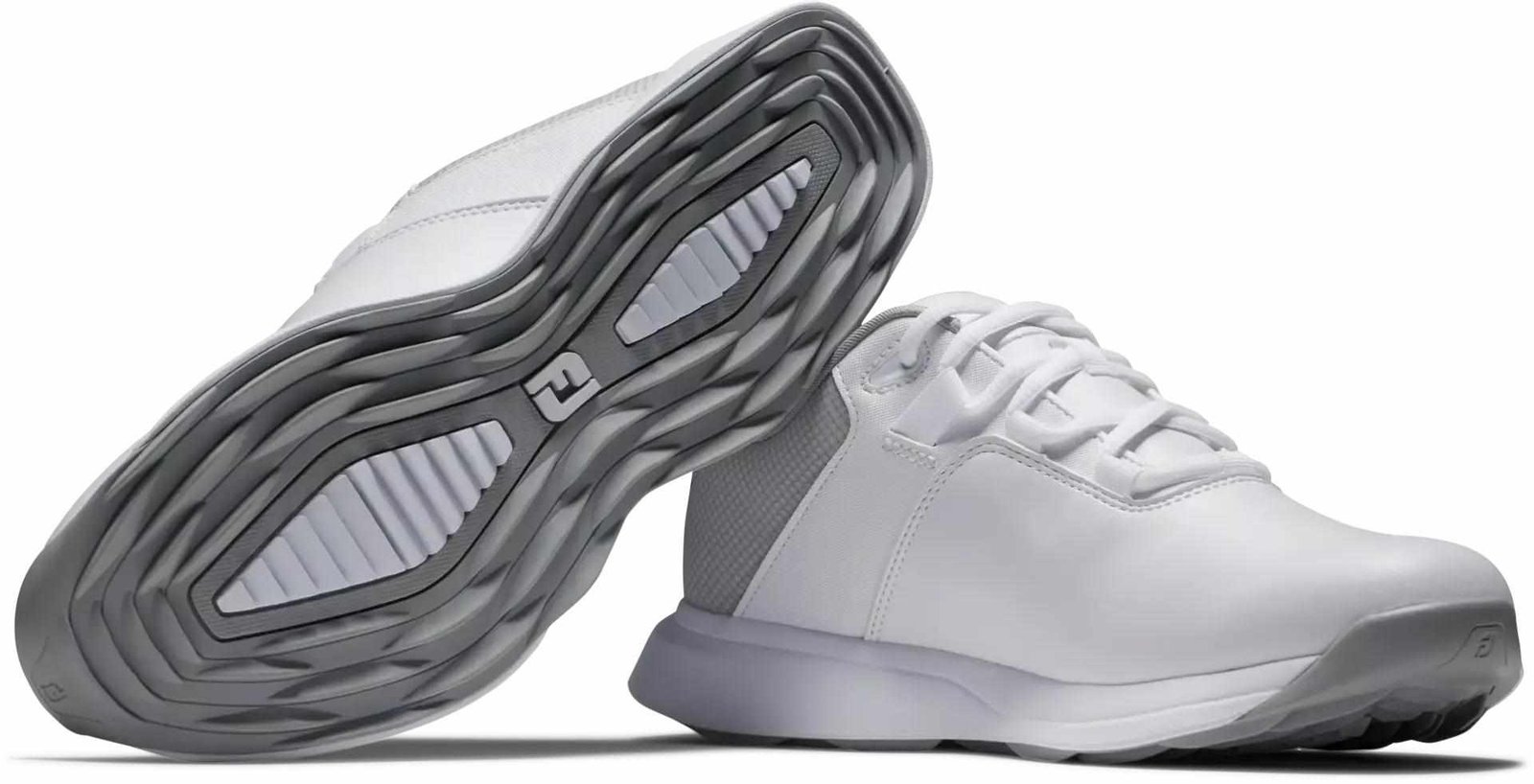 Footjoy FootJoy ProLite dámske golfové topánky, bílo/šedé