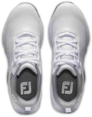 Footjoy FootJoy ProLite dámske golfové topánky, bílo/šedé