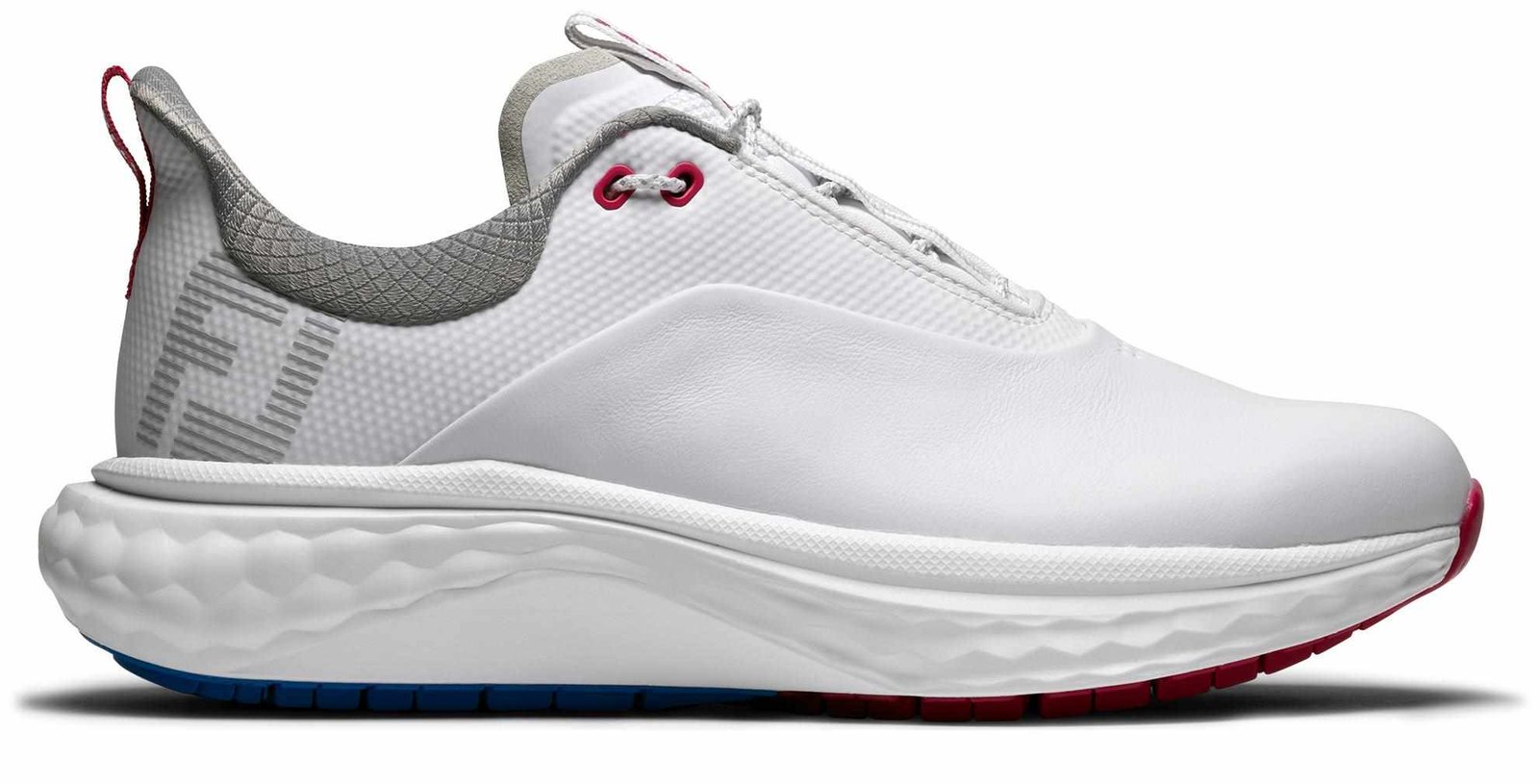 FootJoy Quantum dámské golfové topánky, biele