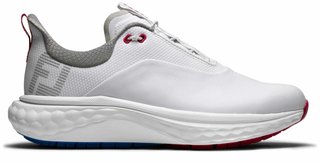 FootJoy Quantum dámské golfové topánky, biele