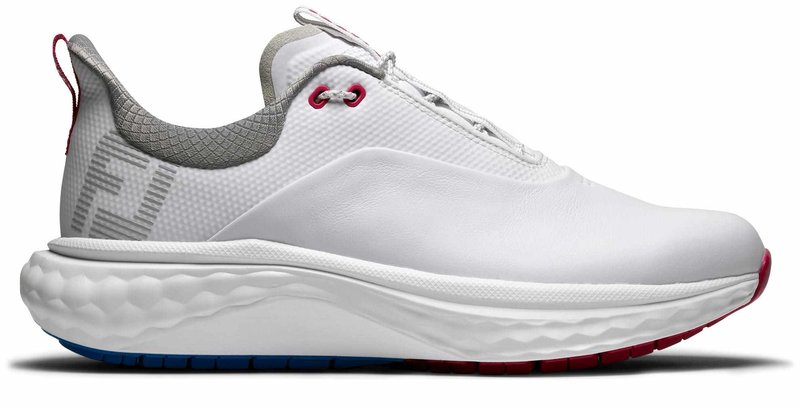 FootJoy Quantum dámské golfové topánky, biele