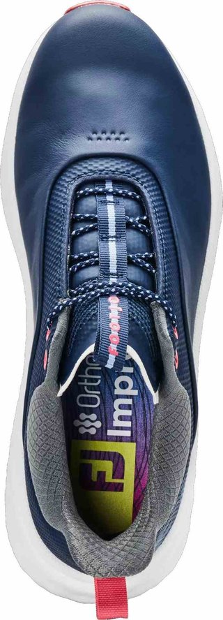 FootJoy Quantum dámské golfové topánky, modré