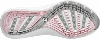 FootJoy Quantum dámske golfové topánky, bielo/šedé