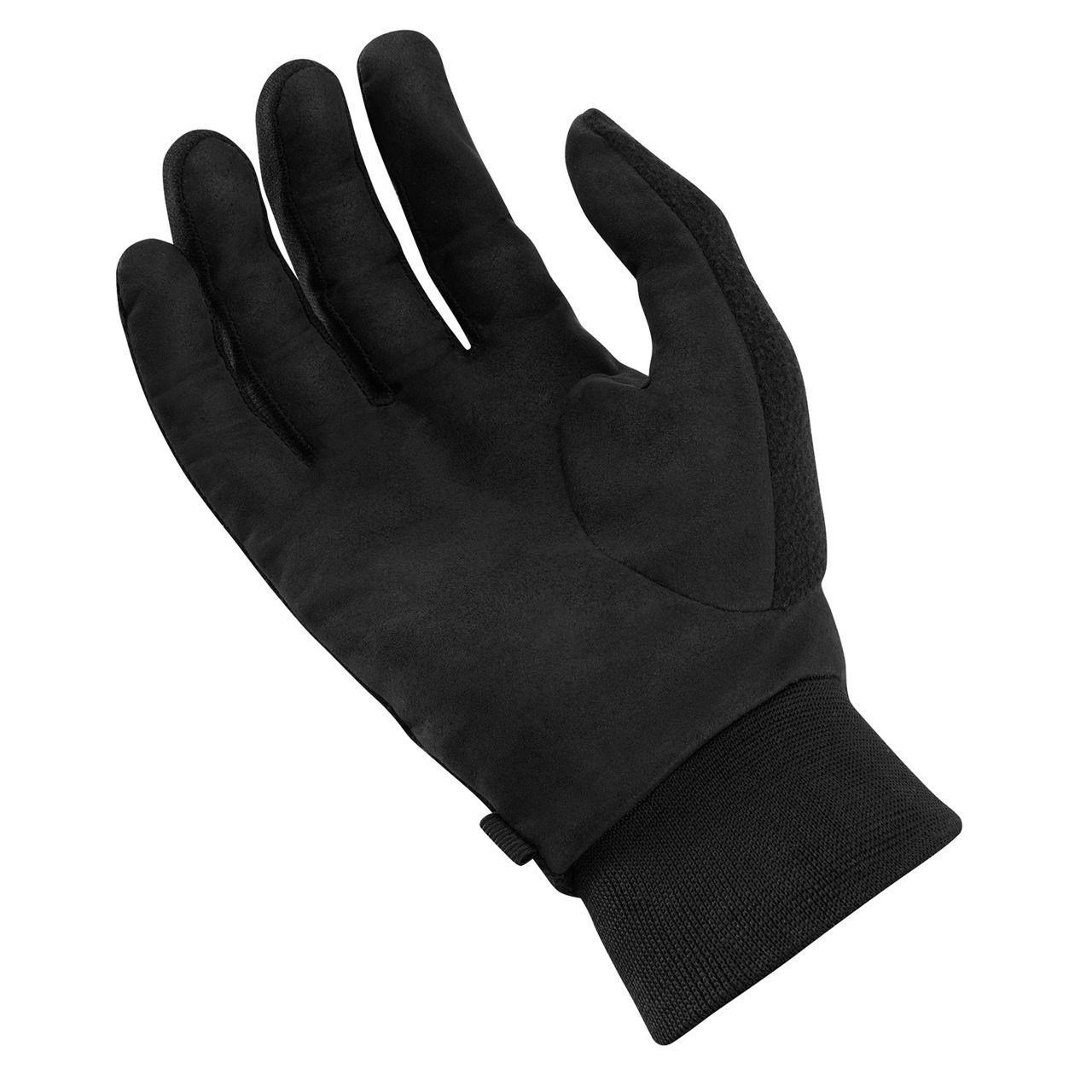 TaylorMade Cold Weather pánske golfové rukavice, čierna