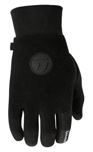 TaylorMade Cold Weather dámske golfové rukavice (pár), čierna