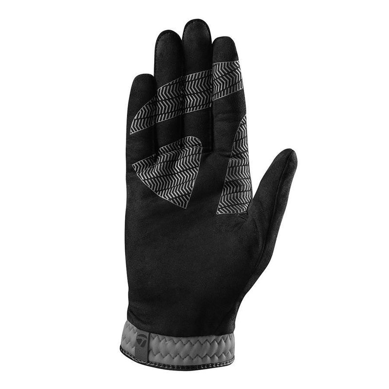 TaylorMade Rain Control dámske golfové rukavice, pár, čierna