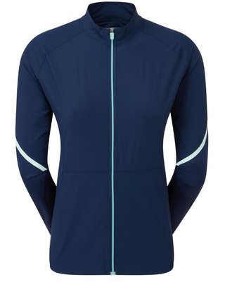 FootJoy Tempo Full-Zip dámska bunda, navy