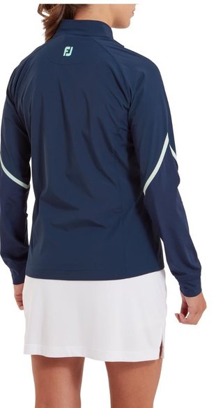 FootJoy Tempo Full-Zip dámska bunda, navy