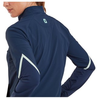 FootJoy Tempo Full-Zip dámska bunda, navy